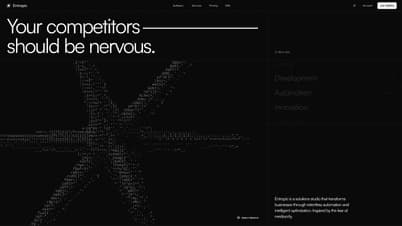 Entropic archive image