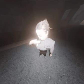 Stonie girl design experiment