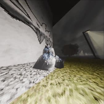 Stonie trash design experiment